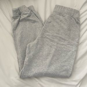 Lululemon relaxed high rise jogger